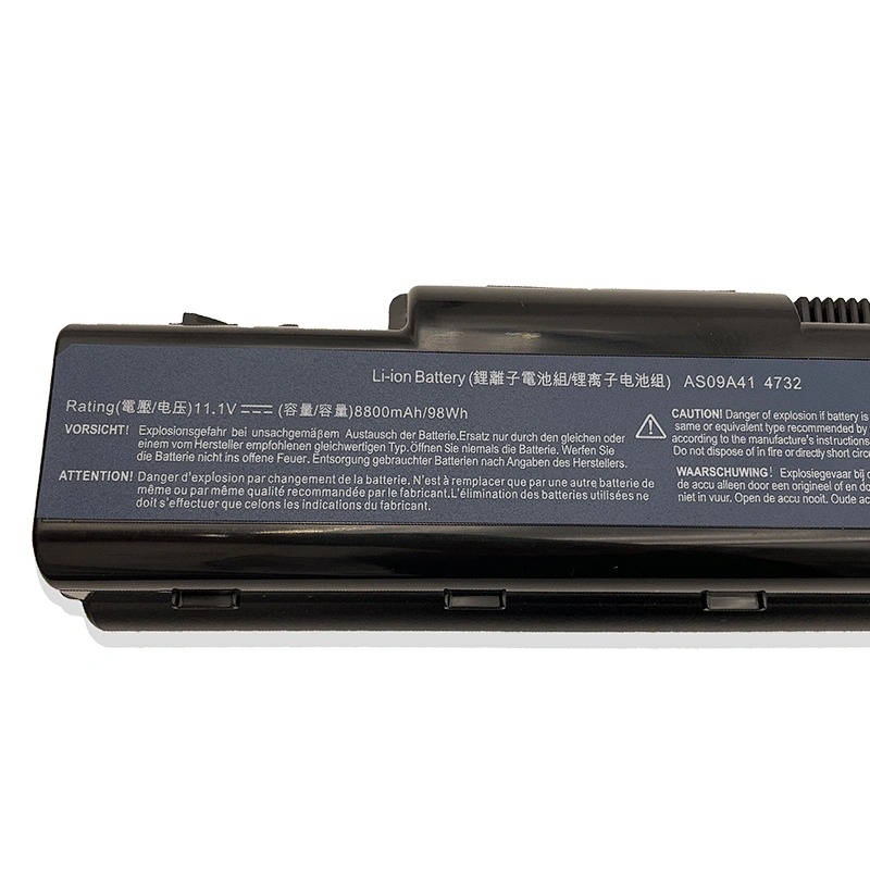 AS09A31 Laptop Bettery for Acer 5517 4332 series